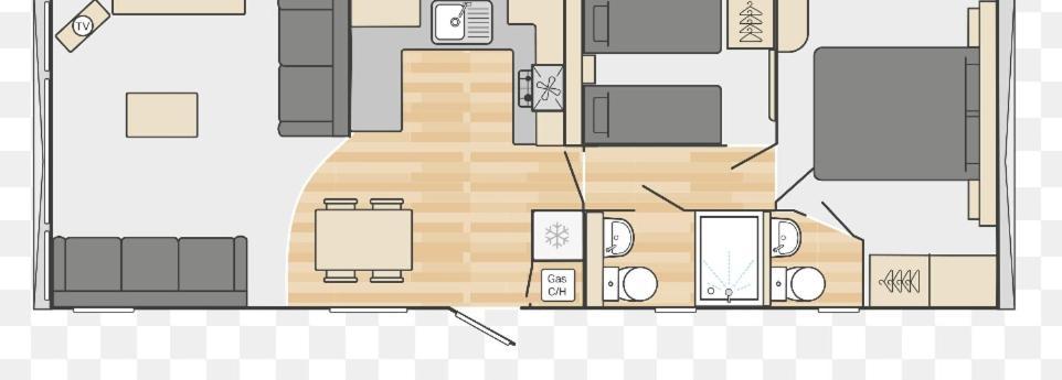 ダンフリーズ Hillingworth'S Hot Tub Retreat - Lochmabenヴィラ エクステリア 写真
