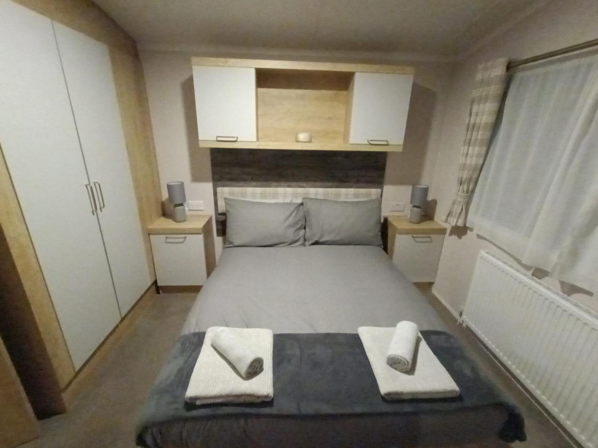ダンフリーズ Hillingworth'S Hot Tub Retreat - Lochmabenヴィラ エクステリア 写真